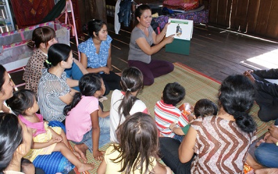 Nỗ lực ngăn chặn sốt rét kháng thuốc