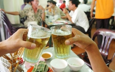 Bia không cồn: Không say nhưng liệu có 'đứng vững'?