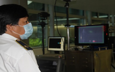 Việt Nam: Hai người Nigeria bị sốt khi nhập cảnh