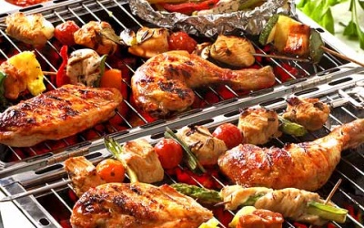 6 kiểu ăn uống dễ gây ung thư