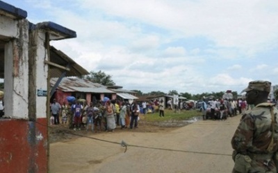 Tìm thấy 17 bệnh nhân nhiễm Ebola bỏ trốn