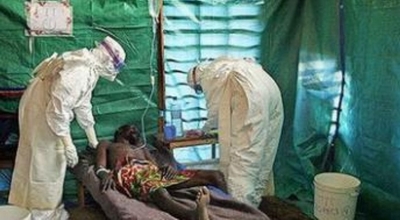 Đã có 1.350 người tử vong do virus Ebola
