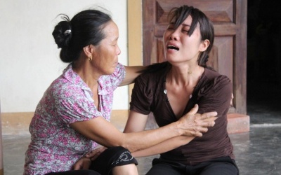 Hà Tĩnh: Bé trai tử vong sau khi tiêm thuốc viêm họng