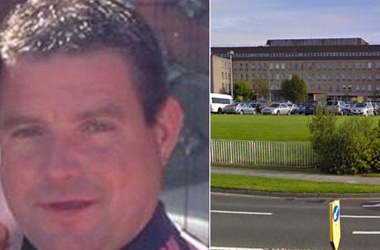 Người Ai Len đầu tiên nghi chết vì Ebola