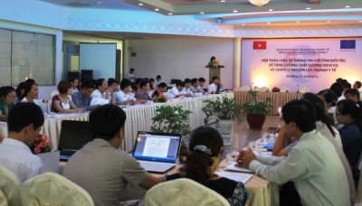 Chia sẻ kinh nghiệm nâng cao chất lượng dịch vụ y tế