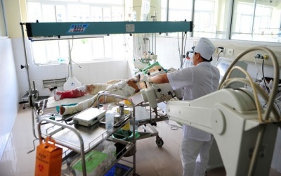 Vụ máy bay rơi ở Hòa Lạc: Thông tin mới nhất về 2 chiến sỹ