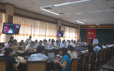 Việt Nam chưa ghi nhận trường hợp mắc bệnh do virus Ebola