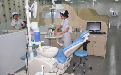 Bệnh viện đầu tiên thí điểm hệ thống bệnh án điện tử