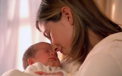 Hát ru tốt cho cả mẹ và trẻ sinh non