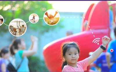 Ra mắt ITME - Sản phẩm định vị bảo vệ trẻ em