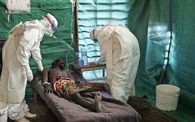 Đã có 1.427 trường hợp tử vong do virus Ebola