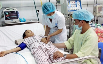 Cả nước đã có hơn 700 ca viêm não virus