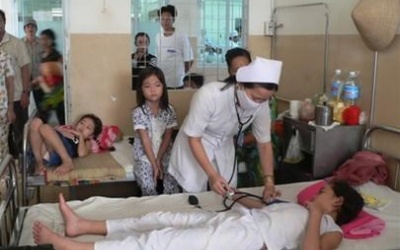 Sốt xuất huyết bùng phát tại các tỉnh phía Nam