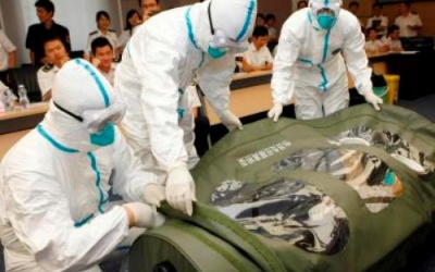 Nhật sẵn sàng cung cấp thuốc thử nghiệm Ebola