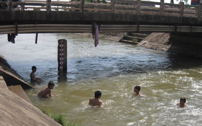 Đuối nước, 2 học sinh tử vong và mất tích