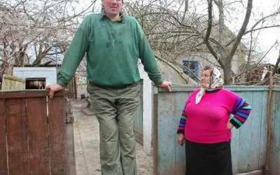 Người đàn ông cao nhất thế giới đã qua đời