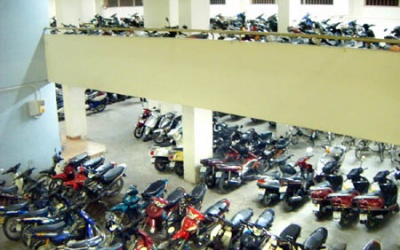 Bắt đối tượng chuyên trộm cắp tại bệnh viện ở Huế