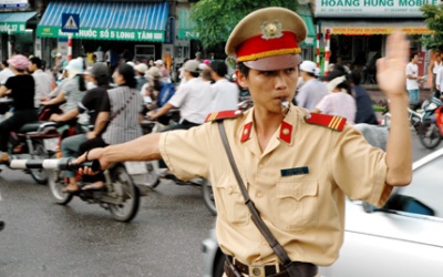 Hà Nội: Đảm bảo an toàn giao thông trong dịp lễ 2/9