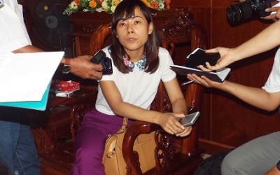 Xác minh việc cấp phép cho Trung tâm Phẫu thuật nụ cười