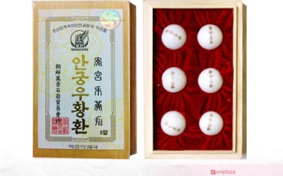 Rúng động An Cung Ngưu Hoàng Hoàn chứa độc “núp bóng” TPCN