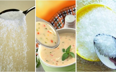 Bệnh nhân đái tháo đường có nên sử dụng mì chính không?