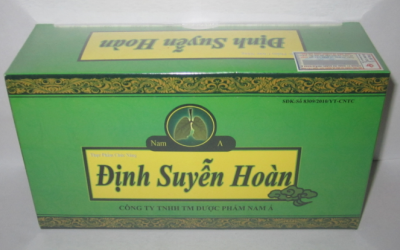 Đình chỉ việc quảng cáo 3 sản phẩm TPCN