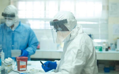 Đã tìm thấy nguồn gốc lây nhiễm dịch Ebola