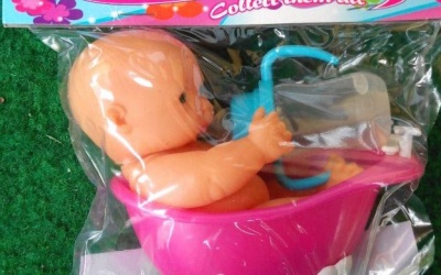 Cảnh báo đồ chơi Trung Quốc nhiễm độc chất nguy hiểm