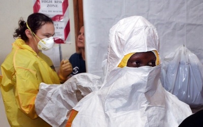 Phát hiện trường hợp nghi nhiễm Ebola tại Thụy Điển