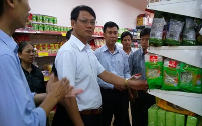 Cục ATTP: Gia Lai, Kon Tum đảm bảo VSATTP trong dịp Tết Trung thu 2014