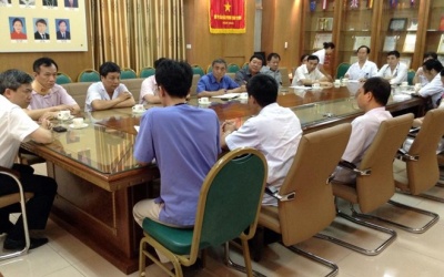 Tăng cường bác sỹ  lên Lào Cai cứu chữa các nạn nhân