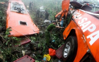 Bộ Y tế: Khẩn trương cấp cứu các nạn nhân vụ tai nạn xe khách