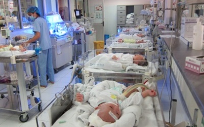 Khánh thành khu hồi sức tại Bệnh viện Nhi Trung ương