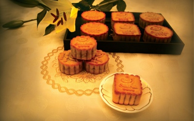 Phát hiện bánh Trung thu không gắn hạn sử dụng