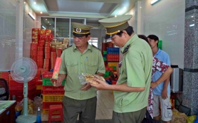 Tăng cường kiểm tra đảm bảo ATTP dịp Tết Trung thu