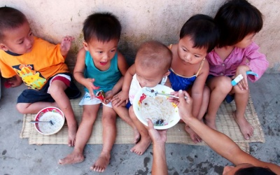 25% trẻ Việt Nam thấp còi do thiếu dinh dưỡng