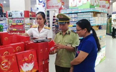 Hà Tĩnh: Xử phạt 13 cơ sở vi phạm VSATTP trong dịp Tết Trung thu