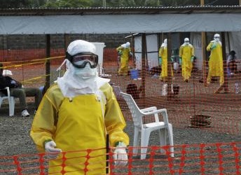 Dịch bệnh Ebola tiếp tục đe dọa an ninh y tế thế giới