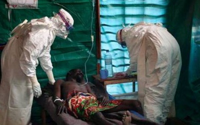 400 người Nigeria có thể bị lây Ebola từ một bác sỹ