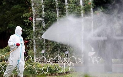 Nhật Bản: Thêm một công viên nghi có mầm bệnh sốt xuất huyết
