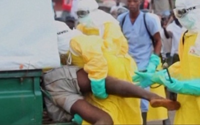 Ebola: Người dân Liberia đang giận dữ