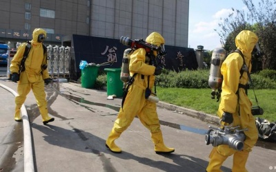 33 người ngộ độc vì hít phải khí ammoniac