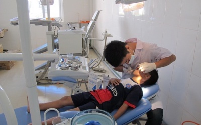 Báo động: 90% trẻ bị bệnh lý tủy răng