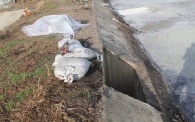 3 người tử vong trong hầm xử lý nước thải