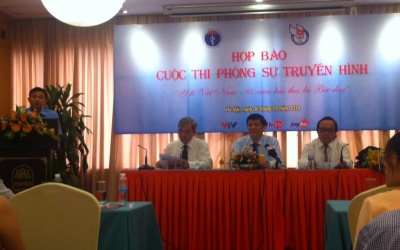 Bộ Y tế phát động cuộc thi 60 năm ngành y tế làm theo lời Bác