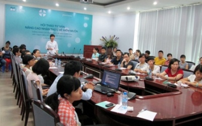 Hơn 1 triệu cặp vợ chồng Việt Nam bị hiếm muộn