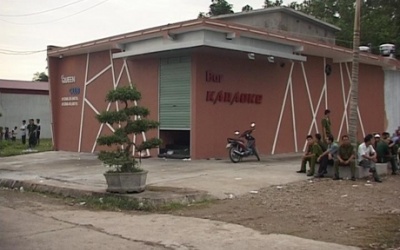 6 người tử vong do ngạt khí tại quán karaoke