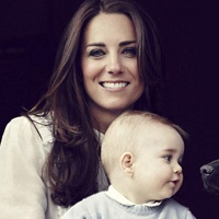 Công nương Anh nôn ói 30 lần/ngày vì ốm nghén