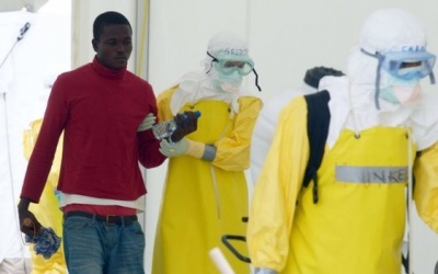 Ebola lây lan theo cấp số nhân ở Liberia