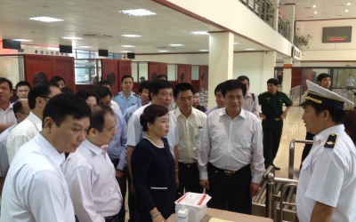 Chú trọng công tác kiểm dịch y tế biên giới